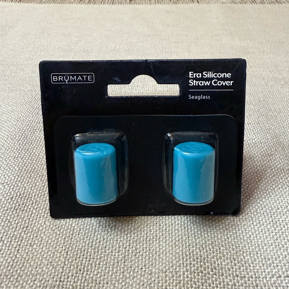 SEAGLASS Brumate Magnetic STRAW COVERS